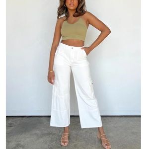 Vestique | Bad Habit Cargo Pants